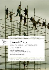 Il lavoro in Europa