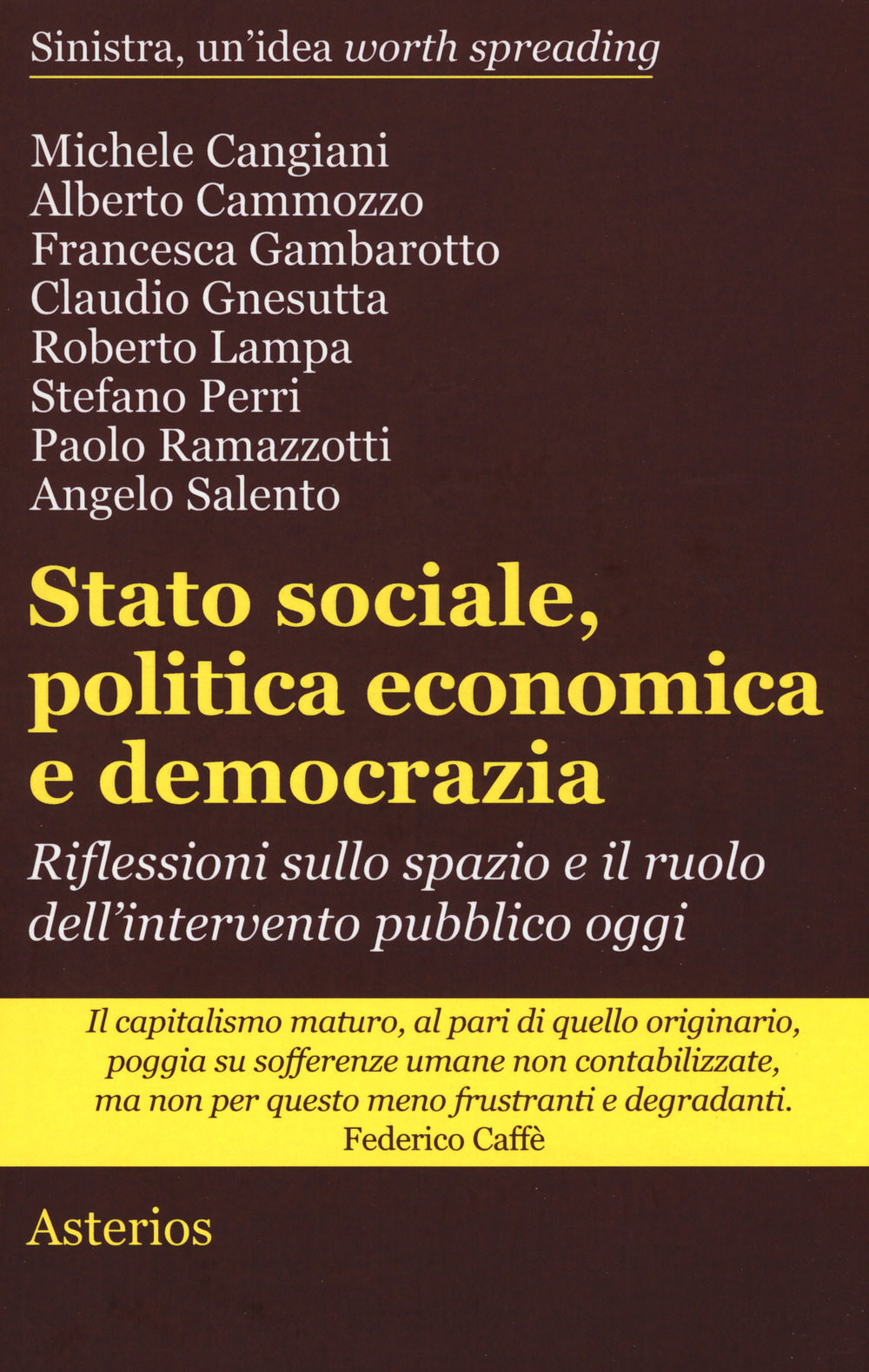 Federico Caffè e la crisi del welfare state Sbilanciamoci.info