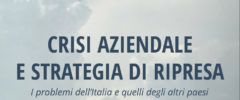 Crisi aziendale e strategia di ripresa