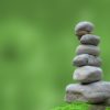 Retribuzioni, più alte nel digitale ma non da noi Balance Meditation Zen Stack Stones Rocks Pile