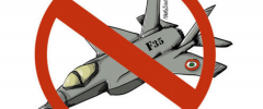 Stop F35, ultima possibilità