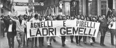 Torino Mirafiori, 1969. C’era una volta la lotta operaia (3/3)