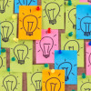 Post-It-Note-Light-Bulbs