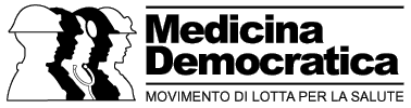 Medicina democratica_logo
