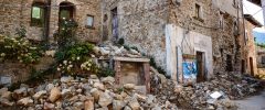 Tutto il potere al potere: Genova e il cratere del sisma