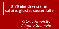 Un’Italia diversa: in salute, giusta, sostenibile. Le proposte della Campagna Sbilanciamoci!