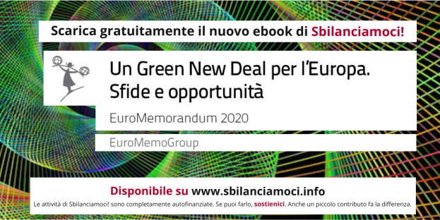 Un Green New Deal in Europa