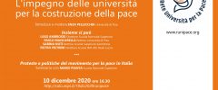 Il pacifismo italiano 40 anni dopo