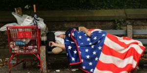Nearly 8 million Americans have fallen into poverty since the summer