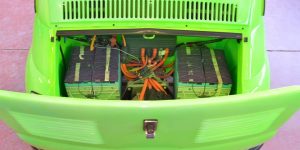 Non è vero che l’auto elettrica inquina più del diesel