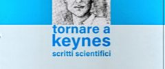 Tornare a Keynes. Gli scritti di Fausto Vicarelli