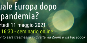 Quale Europa dopo la pandemia?