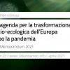 Online il nuovo Rapporto EuroMemorandum 2021 euroMemo2021_la trasformazione socio-ecologica dell’Europa dopo la pandemia