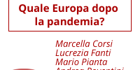 Quale Europa dopo la pandemia?