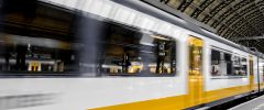 Il treno che porta al futuro
