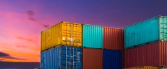Navi, container, treni, metalli: il grande disordine