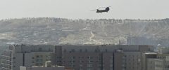 Afghanistan was always about American politics