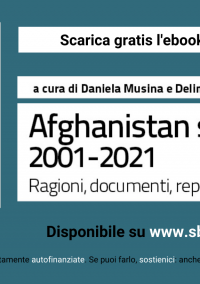 Vent’anni di guerra afghana