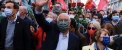 Sorpresa portoghese, socialisti alla riscossa