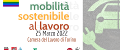 Mobilità sostenibile al lavoro, il convegno di Torino