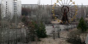 Riletture 5/ Vivere nel cratere di Cernobyl