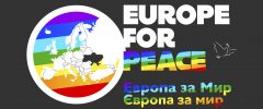 Europe for peace: il 23 luglio giornata di mobilitazione