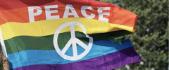 Un segnale forte per la pace e il disarmo 