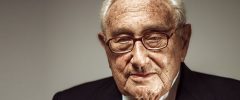 Henry Kissinger is worried about disequilibrium