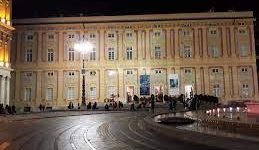 Genova a palazzo Ducale
