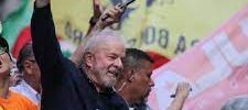 Brazil Ejects Bolsonaro and Brings Back Former Leftist Leader Lula