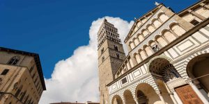 Pistoia, corteo con i sindacati