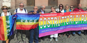 Dai Postini per la Pace lettere a Mattarella