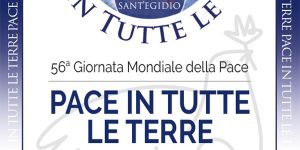 Giornata mondiale per la pace, San Pietro