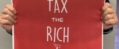 Rilanciamo Tax the Rich!