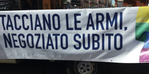 Lecce, manifestazione per la pace il 24