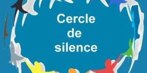 Cercle de silence à Bourges et Vierzon