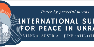 Programma del summit internazionale per la pace di Vienna
