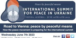 Road to Vienna: peace by peaceful means