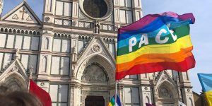 Appello per la pace del comitato Europe for Peace di Firenze