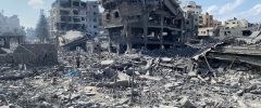 500 dipendenti della Farnesina a Tajani: non vogliamo essere complici del genocidio