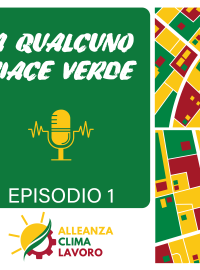 Un podcast sulla transizione e la mobilità sostenibile