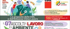 Le ragioni dell’ambiente e del lavoro al G7 di Torino