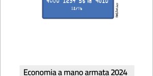 L'economia a mano armata