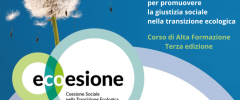 Un corso sulla giusta transizione con Alleanza Clima Lavoro