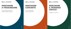 Bell Hooks, come educare alla speranza