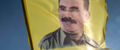 Kurdish leader Ocalan makes historic call for PKK to end war with Turkey