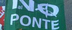 “Il Ponte? il sì non risolve enormi problemi tecnici”