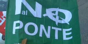 “Il Ponte? il sì non risolve enormi problemi tecnici”