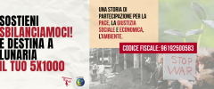Dona il tuo 5x1000 a Sbilanciamoci!