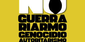 Guerra, armi, genocidio: No in piazza a Roma il 21 giugno